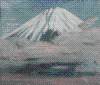 白糸の富士