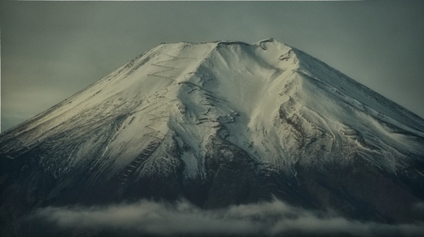 富士山(Photo by Masaki Kiuchi.)