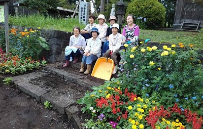 杉田子安神社の画像