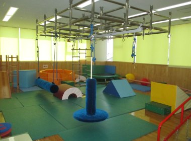 作業療法士による個別療育