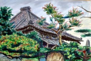 61．黒田本光寺／昭和32年(1957)／黒田