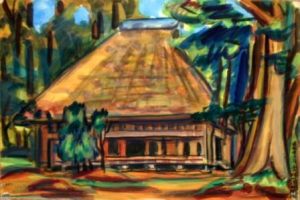 59．村山大日堂／昭和32年(1957)／村山