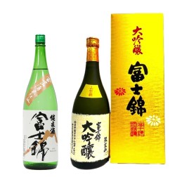 富士錦酒造㈱