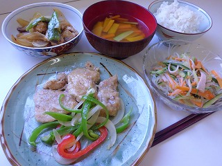 oX̂悢H(؂Ђ̊Ð|)