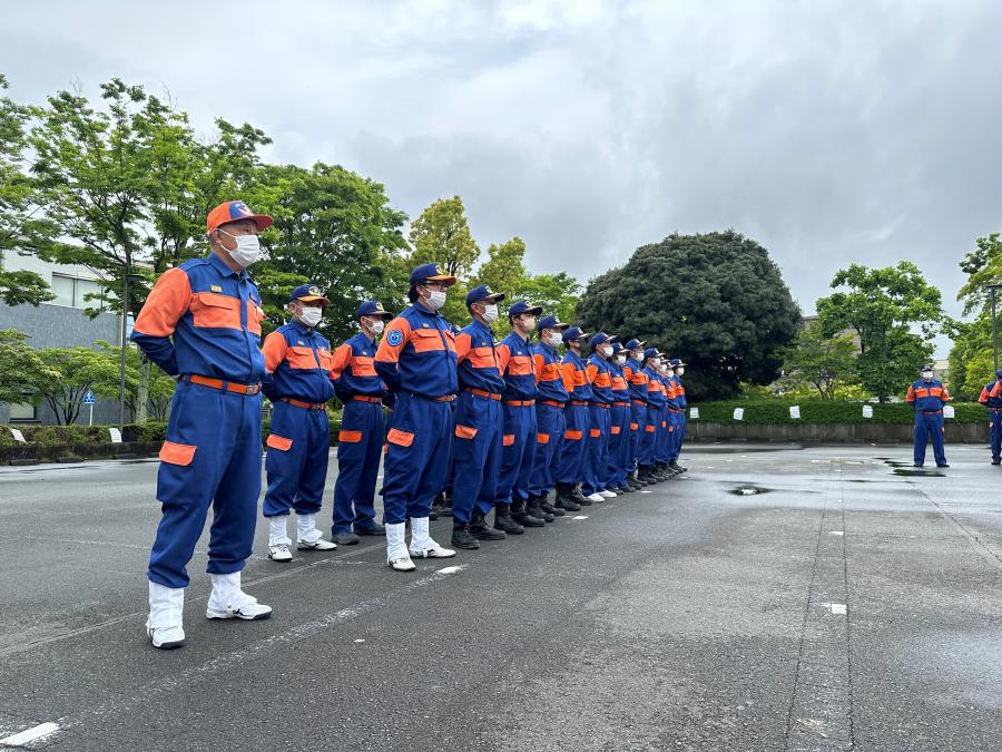 富士宮市消防団