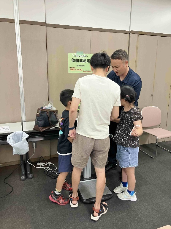 体組成測定