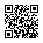 富士宮市英語観光サイトのQRコード