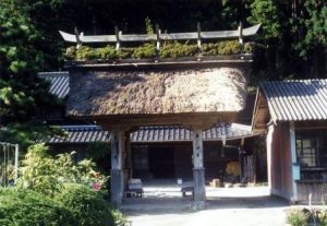麓金山の写真