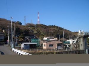 石の宮の写真