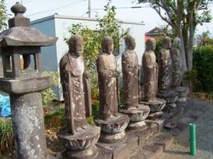先照寺の写真