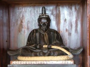 天神像の写真