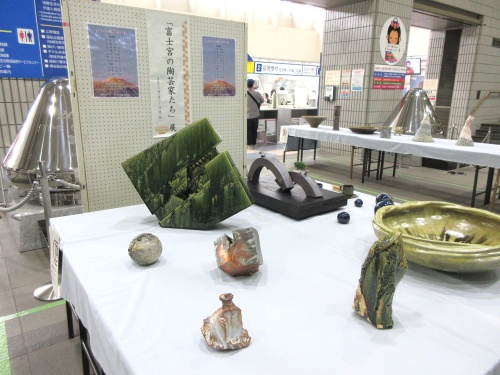展示の様子2