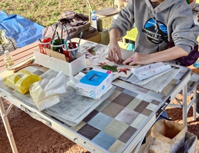 縄文まつりエコバッグ