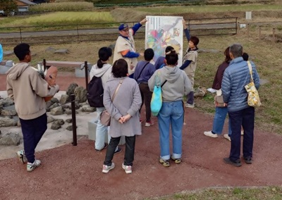 縄文まつりツアー