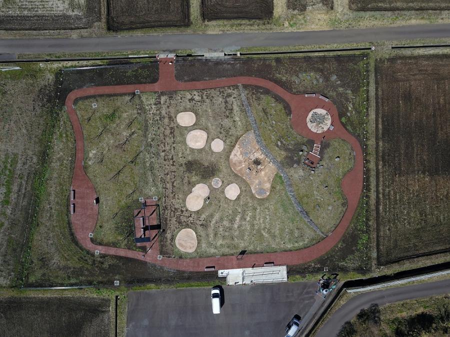 全景(航空写真)