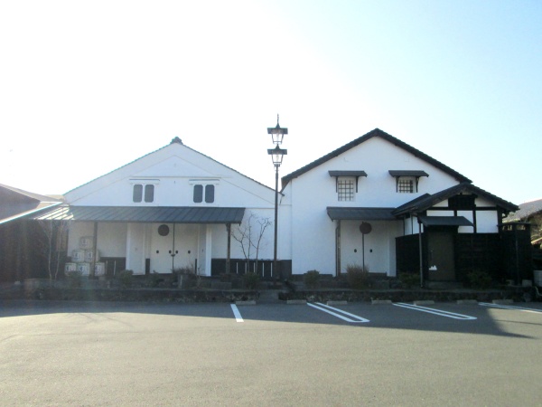 富士高砂酒造 蔵