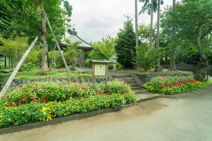 杉田子安神社2