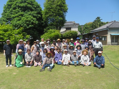 芝川花そう会