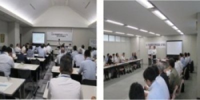 2019年8月6日 9月27日　設立準備会
