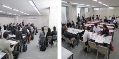 2019年11月8日　部会ごと会議