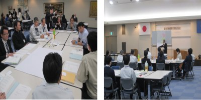 2020年1月17日　部会ごと会議