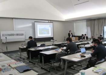 合同会議の様子4
