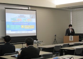 合同会議の様子5