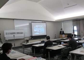 合同会議の様子3