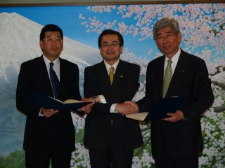 支援協定の様子1
