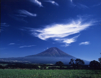 富士山画像