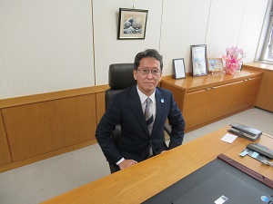 篠原副市長