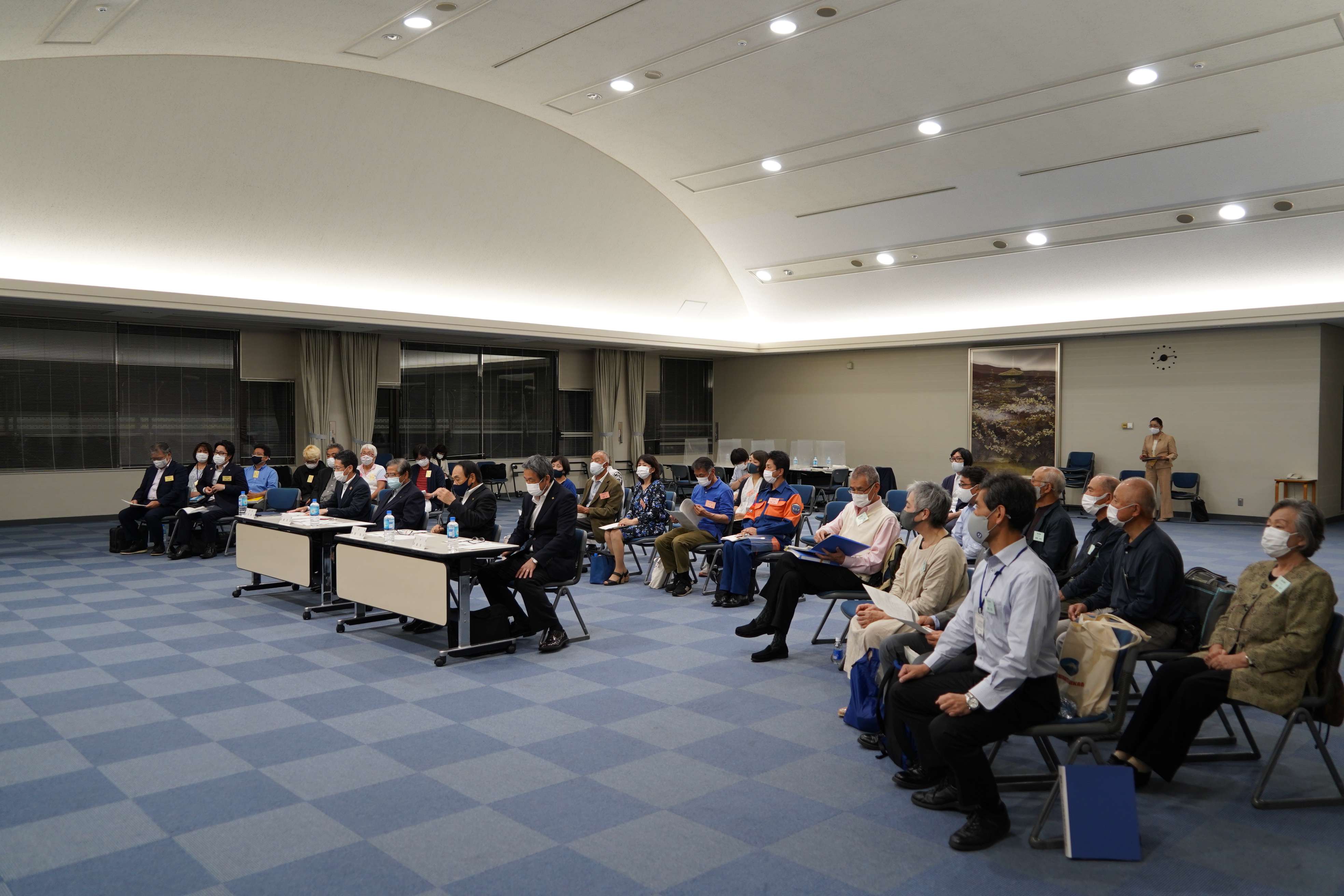 市民まちづくり会議の様子1