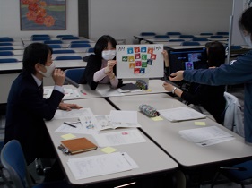 令和2年度 係長級職員向け研修(オンライン)の様子2
