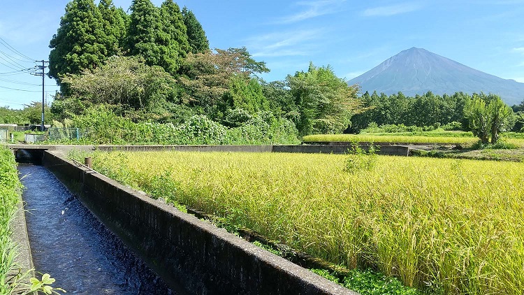 北山用水