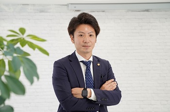 施設管理者 田中 心也さんの写真