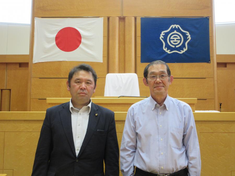 超党派虹の会