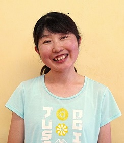 細川　秋鹿(ほそかわ　あいか)さん