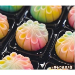 お菓子の国 明月堂1