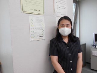 赤池課長