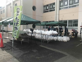 内房のたけのこ直販