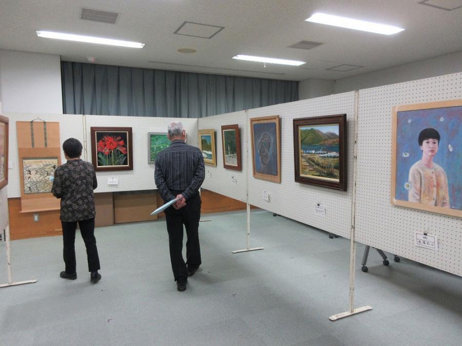 展示部門