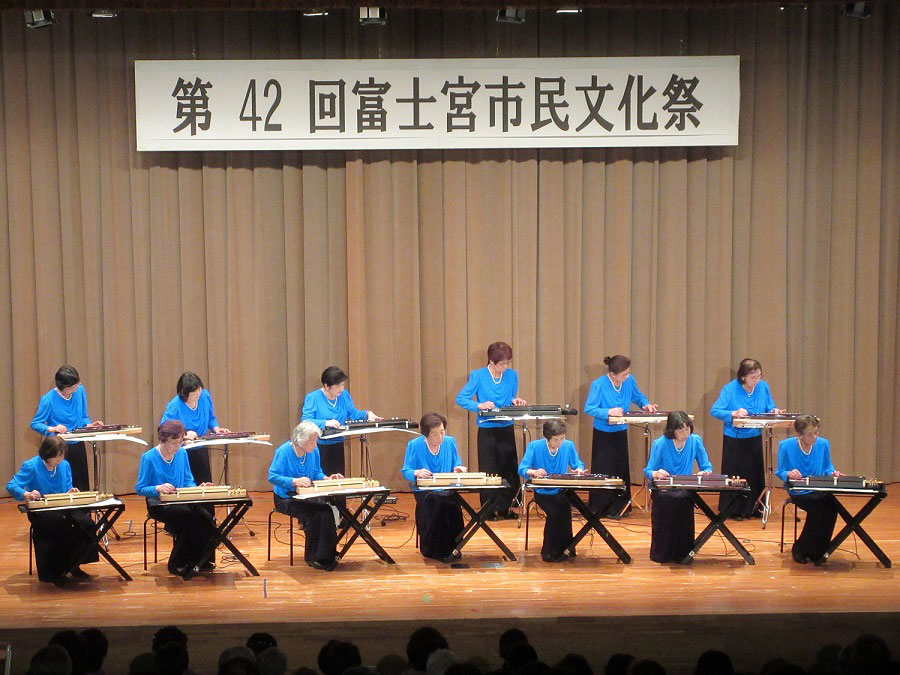舞台部門