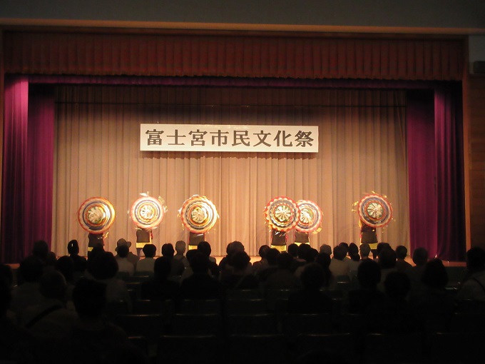 舞台部門