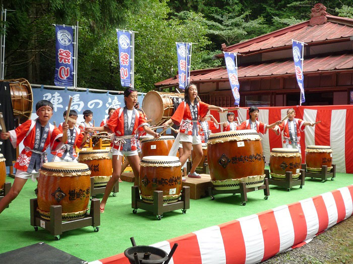 ステージイベント