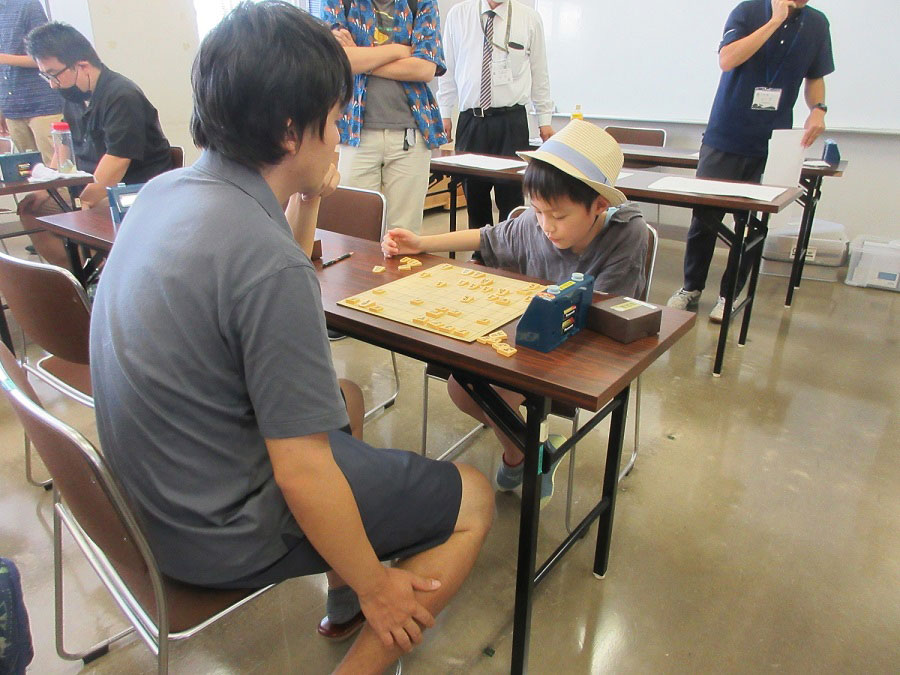 令和6年度の大会の様子