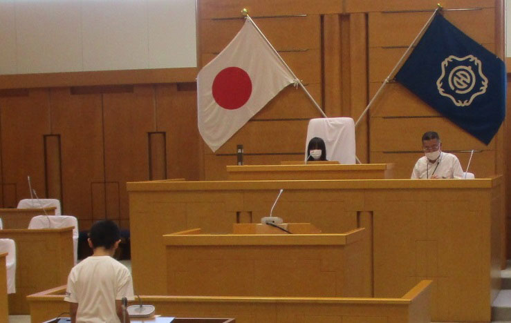 見学会の様子1