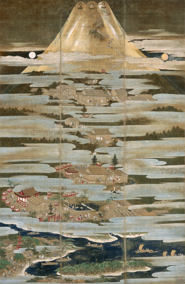 曼荼羅図