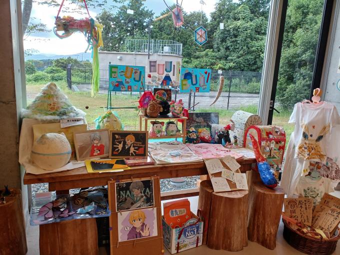作っ展2
