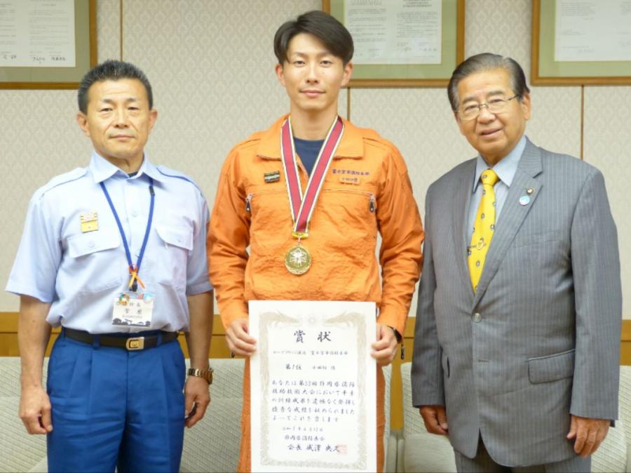 市長報告