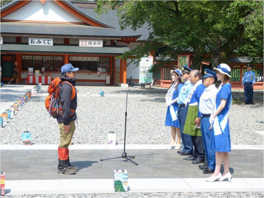 夏山救助体制の報告